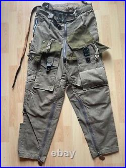 Luftwaffe Fighter pilot's'Channel Suit' trousers