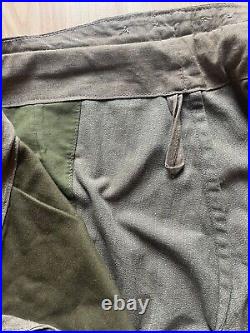 Luftwaffe Fighter pilot's'Channel Suit' trousers