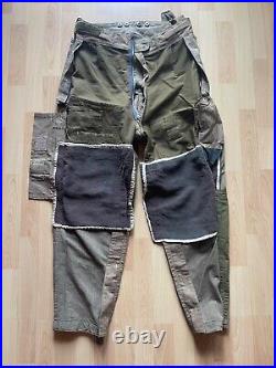 Luftwaffe Fighter pilot's'Channel Suit' trousers