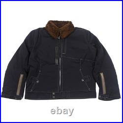 Luftwaffe Kanal Bomber Jacket At the Front