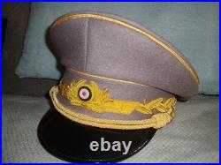 Luftwaffe Leader's Hat-unbelievable