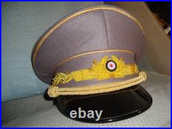 Luftwaffe Leader's Hat-unbelievable