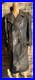 Luftwaffe Leather Greatcoat-High end Reproduction