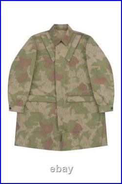Luftwaffe M40 Reversed Splinter B DAK/Tropical Camo Fallschirmjäger Jump Smock