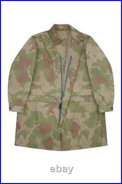 Luftwaffe M40 Reversed Splinter B DAK/Tropical Camo Fallschirmjäger Jump Smock