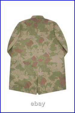 Luftwaffe M40 Reversed Splinter B DAK/Tropical Camo Fallschirmjäger Jump Smock