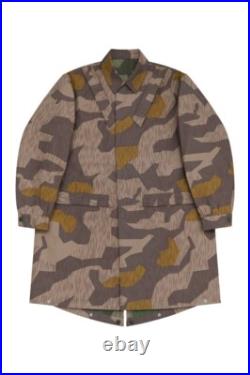 Luftwaffe M42 Splinter 41 Brown Variation Camo Fallschirmjäger Jump Smock