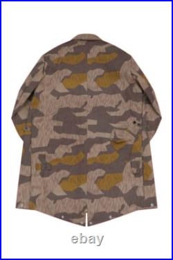 Luftwaffe M42 Splinter 41 Brown Variation Camo Fallschirmjäger Jump Smock