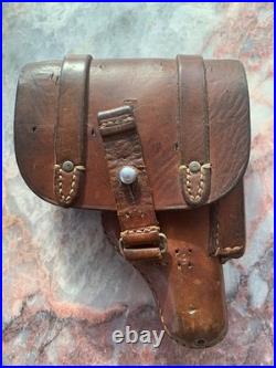 Luftwaffe holster Walther PPK