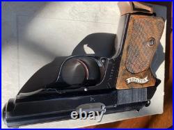 Luftwaffe holster Walther PPK