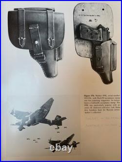 Luftwaffe holster Walther PPK