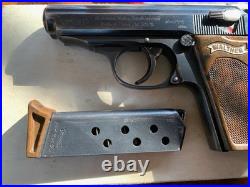 Luftwaffe holster Walther PPK