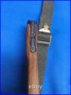 Luger Navy Board Stock