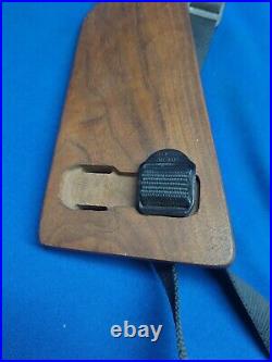 Luger Navy Board Stock