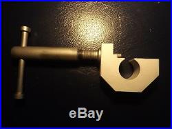 Luger P08 Mauser Front sight Adjustment Tool-Reproductions
