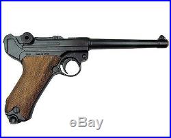 Luger Parabellum German Naval Lange Pistole 08 WWII Denix Replica