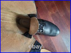 M33 Reichswehr/Wehrmacht boots Reproductions