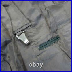 M35 Officer Field-grey Gabardine Jacket Size 40 (Medium)