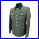 M35 Officer Field-grey Gabardine Jacket Size 42 (Large)