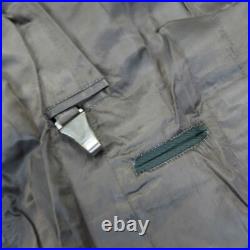 M35 Officer Field-grey Gabardine Jacket Size 46 (X-Large)