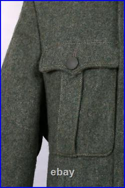 M36 EM Field Grey Wool Combat Tunic All Sizes