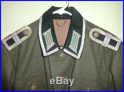 M36 tunic jacket sz. 42 wehrmacht wh jäger troops wwii world war 2 german