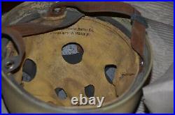 M38 Paratrooper Helmet Desert Camo FALSHIMGJAGER PARATROOPER