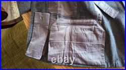 M40 Fliegerbluse (Paratrooper jacket), size 36