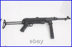 MARUSHIN Metal/ABS MP40 (Marushin, MGC) With 5 Replica Rounds