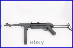 MARUSHIN Metal/ABS MP40 (Marushin, MGC) With 5 Replica Rounds