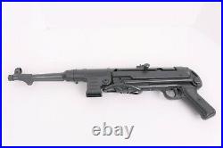 MARUSHIN Metal/ABS MP40 (Marushin, MGC) With 5 Replica Rounds