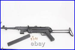 MARUSHIN Metal/ABS MP40 (Marushin, MGC) With 5 Replica Rounds