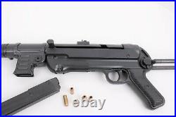 MARUSHIN Metal/ABS MP40 (Marushin, MGC) With 5 Replica Rounds