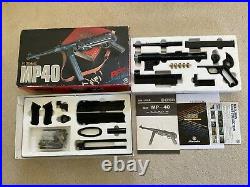 MARUSHIN Metal/ABS MP40 Pfc Model Kit (Marushin, MGC), NEW IN BOX