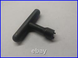 MAUSER T HANDLE TOOL, FOR CROSS BOLT DISC NUT. (listing preservation only)