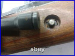 MAUSER T HANDLE TOOL, FOR CROSS BOLT DISC NUT. (listing preservation only)