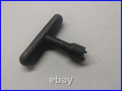 MAUSER T HANDLE TOOL, FOR CROSS BOLT DISC NUT. (restock on June 15- 2025)