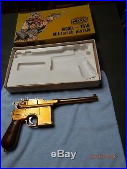 MGC C-96 Broomhandle Mauser