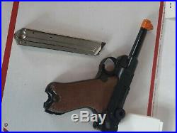 MGC Luger P08 Replica Model Cap Gun