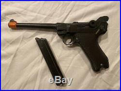MGC Navy Luger P08 Replica Model Very Rare