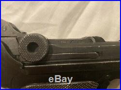 MGC Navy Luger P08 Replica Model Very Rare