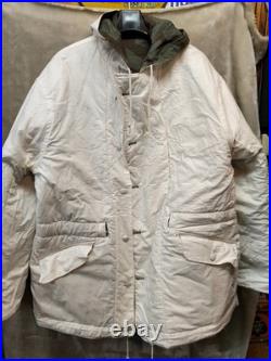 MIL TEC WH Reversible Winter Reversible Parka Wadding Jacket Splinter Camo