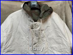 MIL TEC WH Reversible Winter Reversible Parka Wadding Jacket Splinter Camo