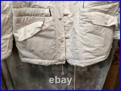 MIL TEC WH Reversible Winter Reversible Parka Wadding Jacket Splinter Camo