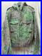MIL -tec Wwii German Waffen Plane Tree Camo Reversible Field Size 3xl