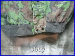 MIL -tec Wwii German Waffen Plane Tree Camo Reversible Field Size 3xl