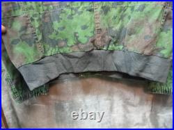 MIL -tec Wwii German Waffen Plane Tree Camo Reversible Field Size 3xl