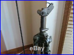 MINT MG-3 Bundeswehr Tripod! Original and Ready to Tripod! This is the Coolest