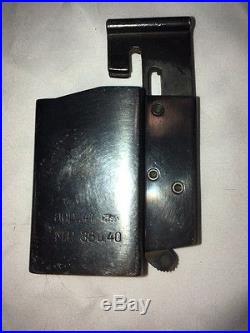 MP40 Magazine Pouch Set with original loading tool