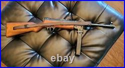 MP41 WW2 German WWII Replica New withsling and Orange Plug